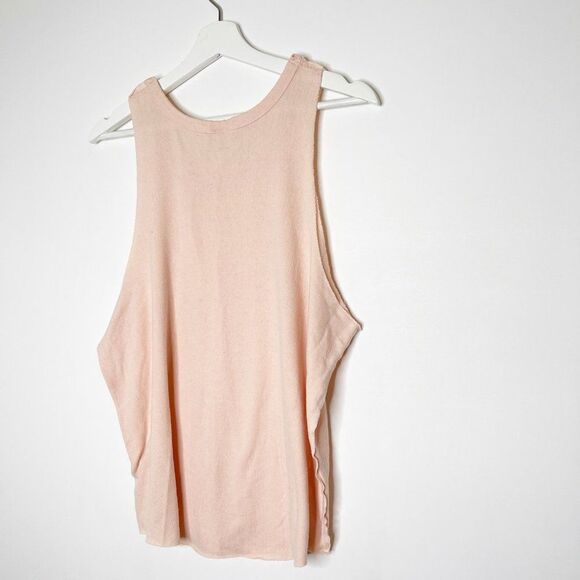 FREE PEOPLE Coziest Muscle Tank  - Picture 9 of 10